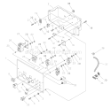 Page B Diagram and Parts List for 030383-0  Briggs and Stratton Generator